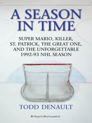 cover image of A Season In Time